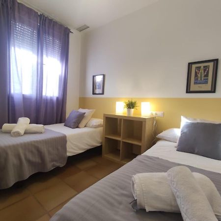 Plaza De Espana - Family House Villa Sevilla Dış mekan fotoğraf