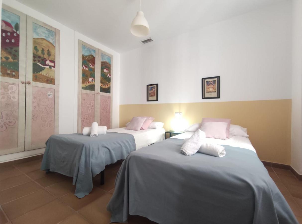Plaza De Espana - Family House Villa Sevilla Dış mekan fotoğraf