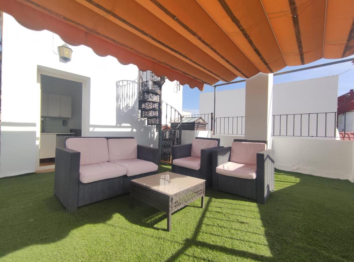 Plaza De Espana - Family House Villa Sevilla Dış mekan fotoğraf