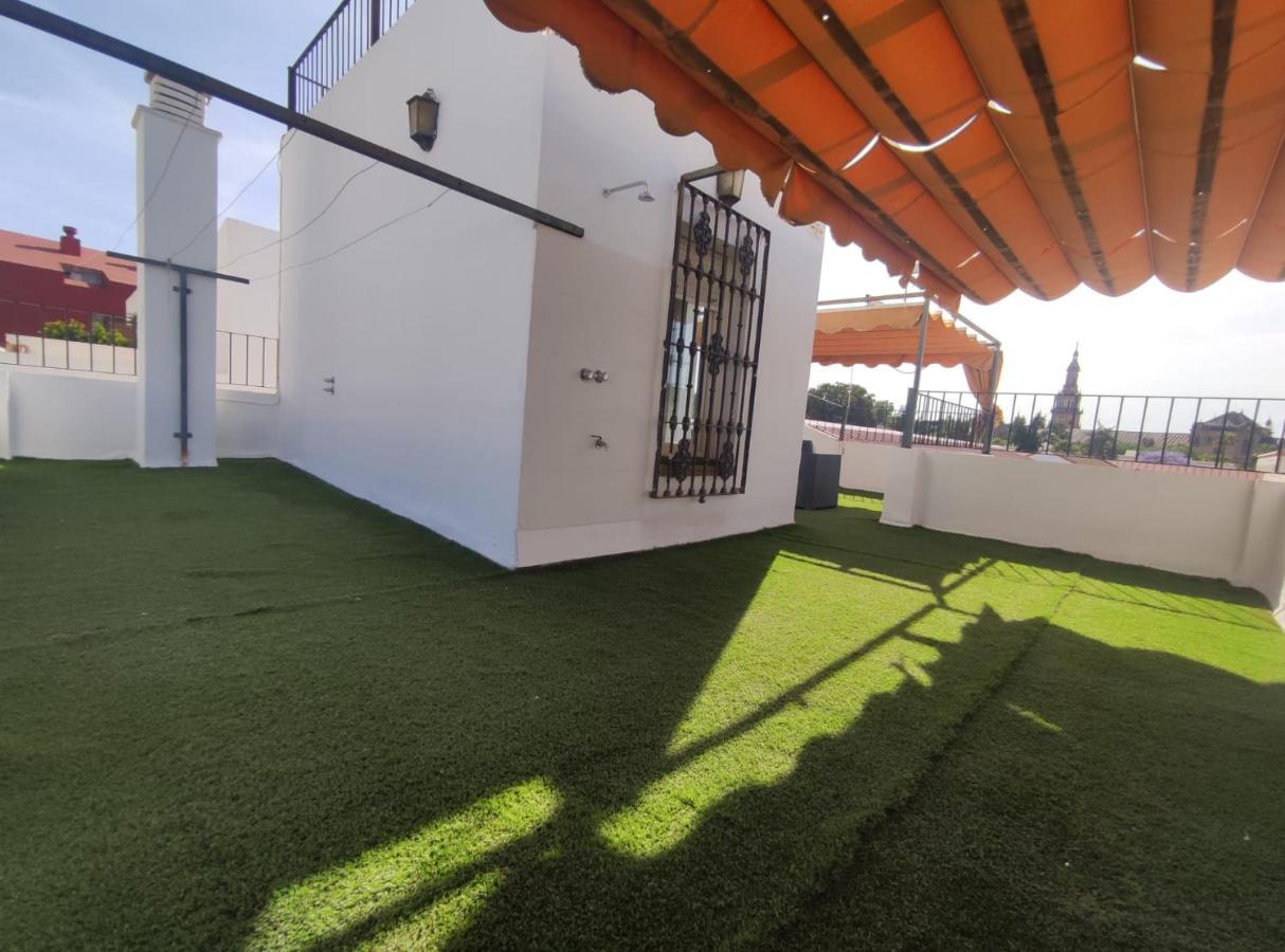 Plaza De Espana - Family House Villa Sevilla Dış mekan fotoğraf
