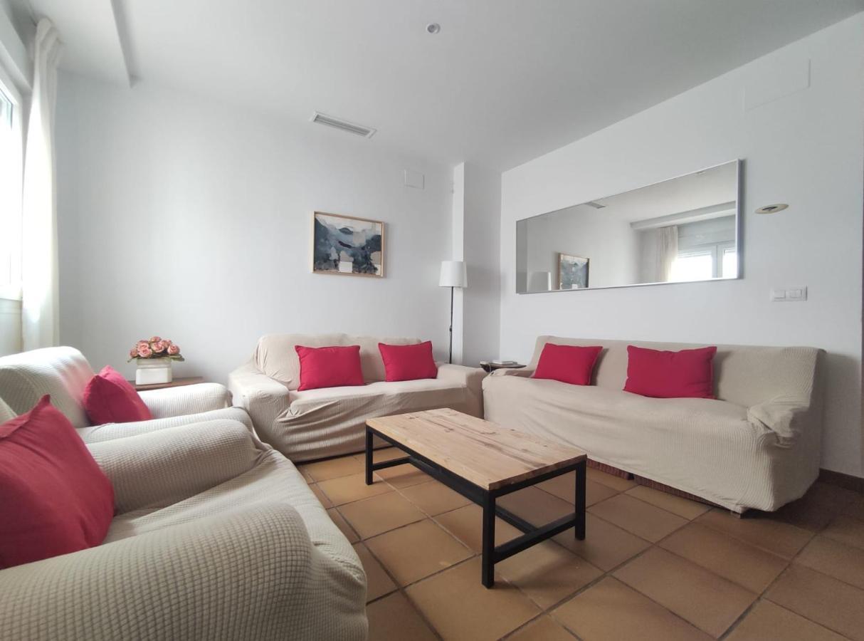 Plaza De Espana - Family House Villa Sevilla Dış mekan fotoğraf