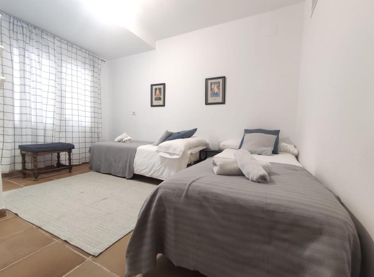 Plaza De Espana - Family House Villa Sevilla Dış mekan fotoğraf