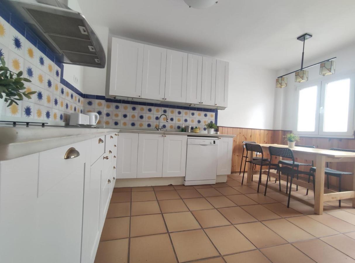 Plaza De Espana - Family House Villa Sevilla Dış mekan fotoğraf