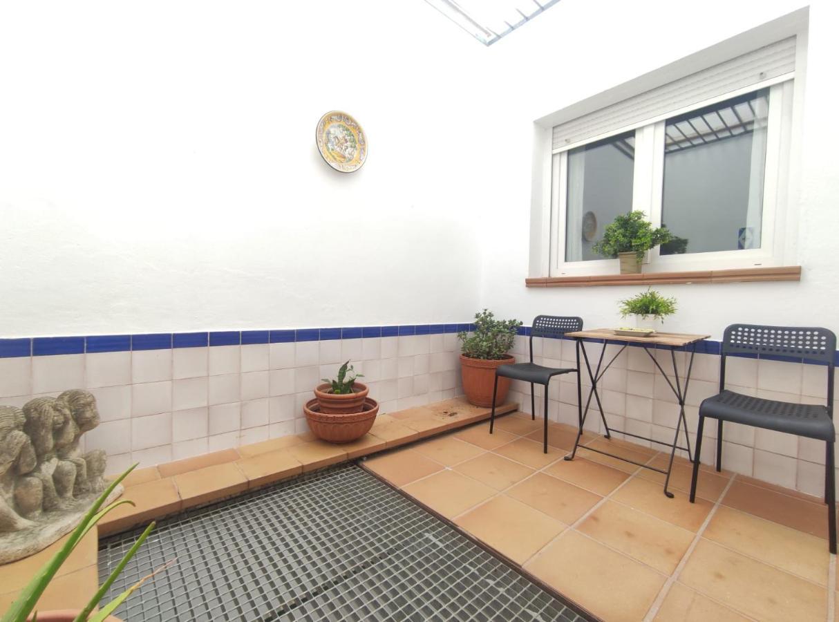 Plaza De Espana - Family House Villa Sevilla Dış mekan fotoğraf