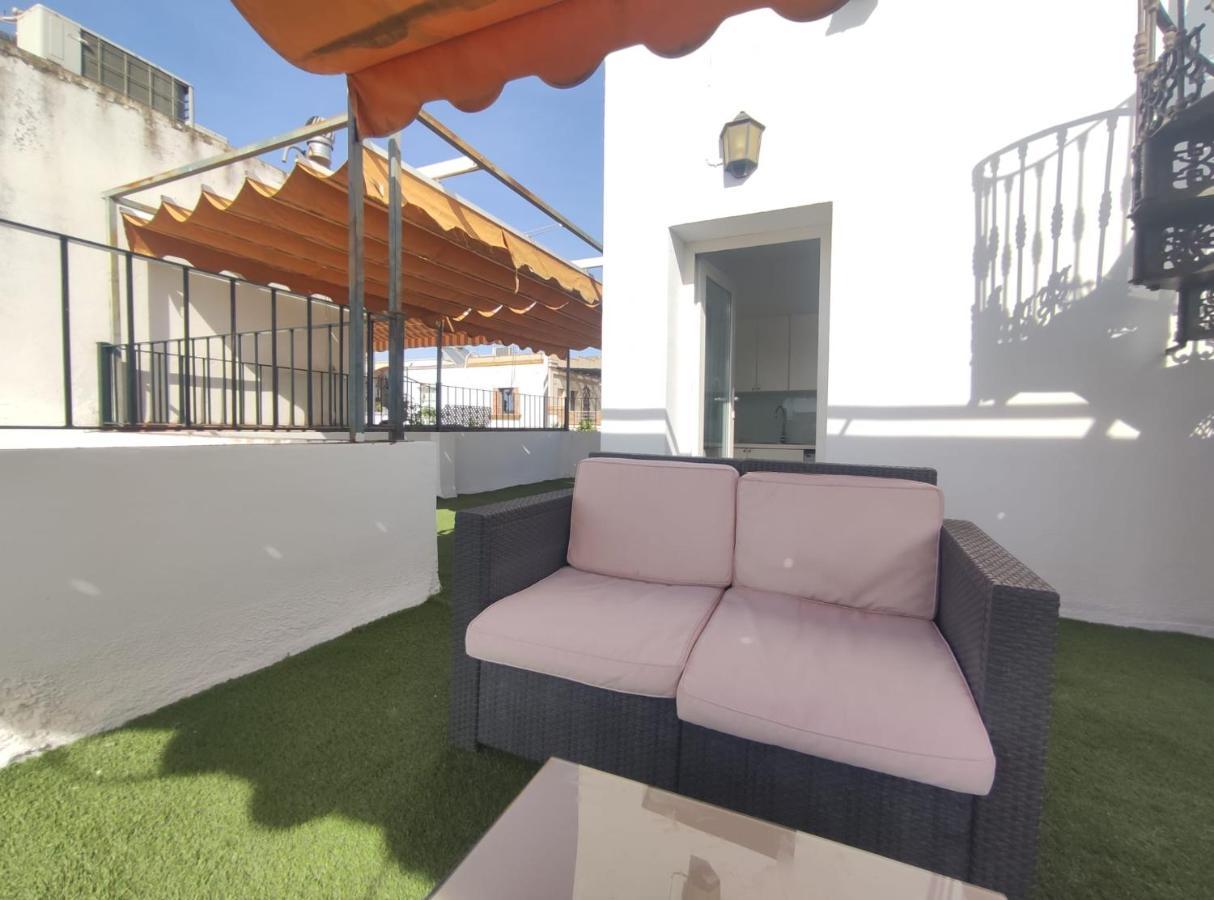 Plaza De Espana - Family House Villa Sevilla Dış mekan fotoğraf