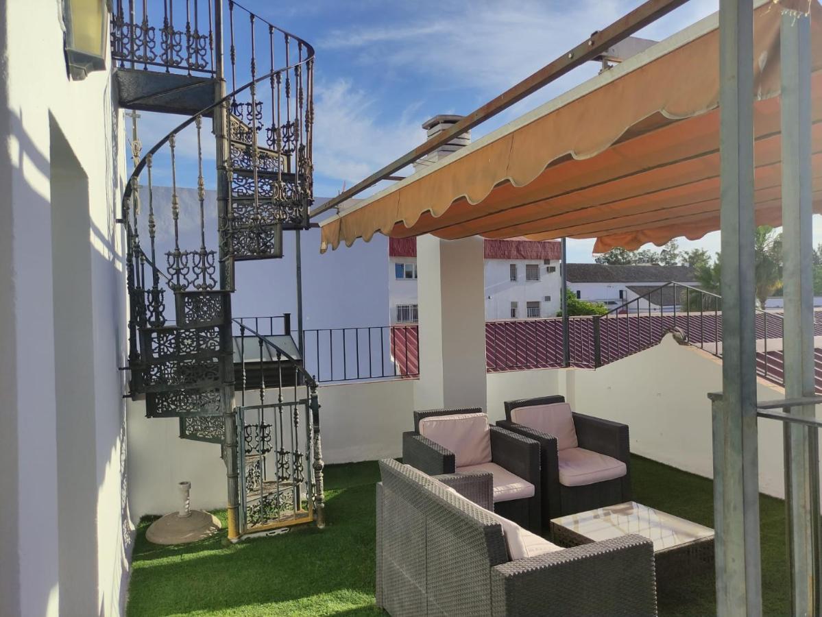 Plaza De Espana - Family House Villa Sevilla Dış mekan fotoğraf