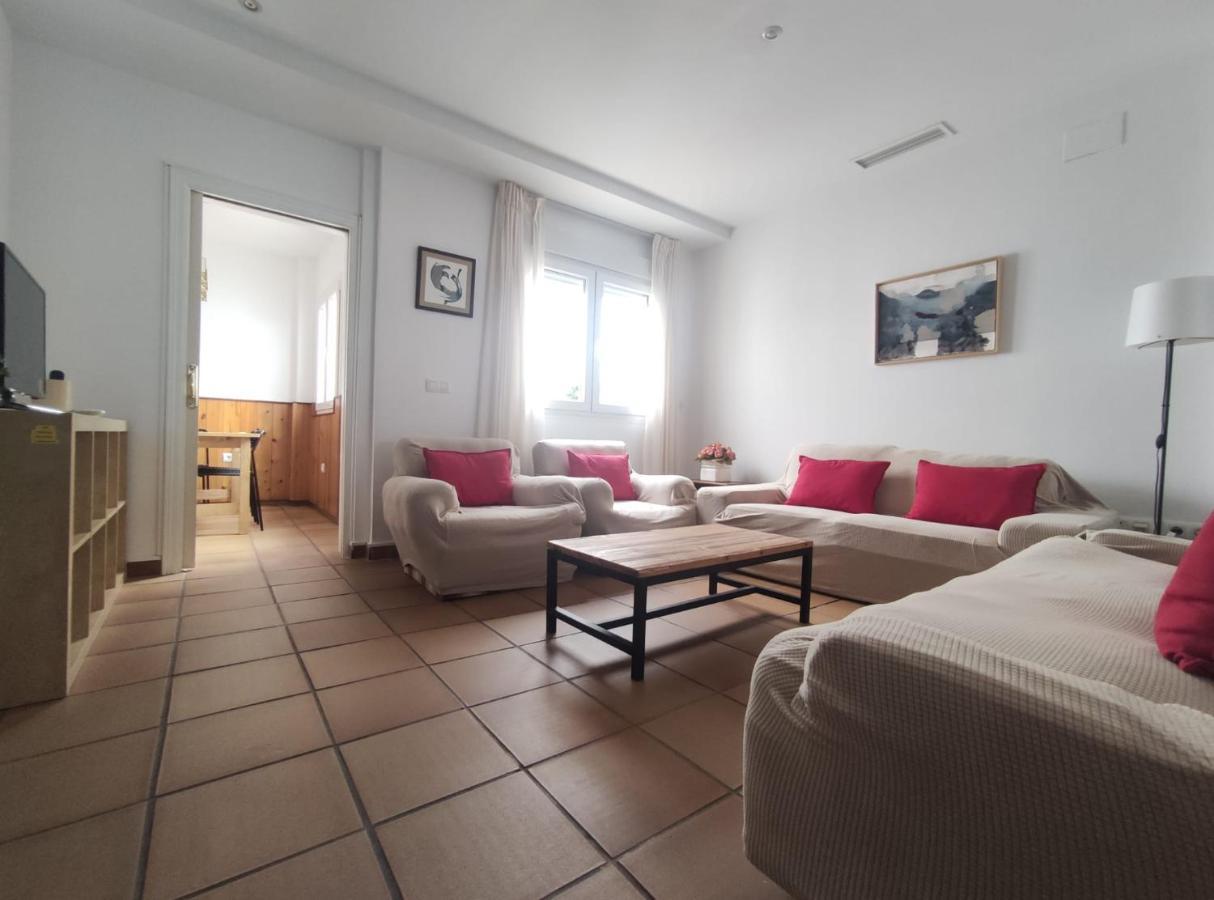 Plaza De Espana - Family House Villa Sevilla Dış mekan fotoğraf